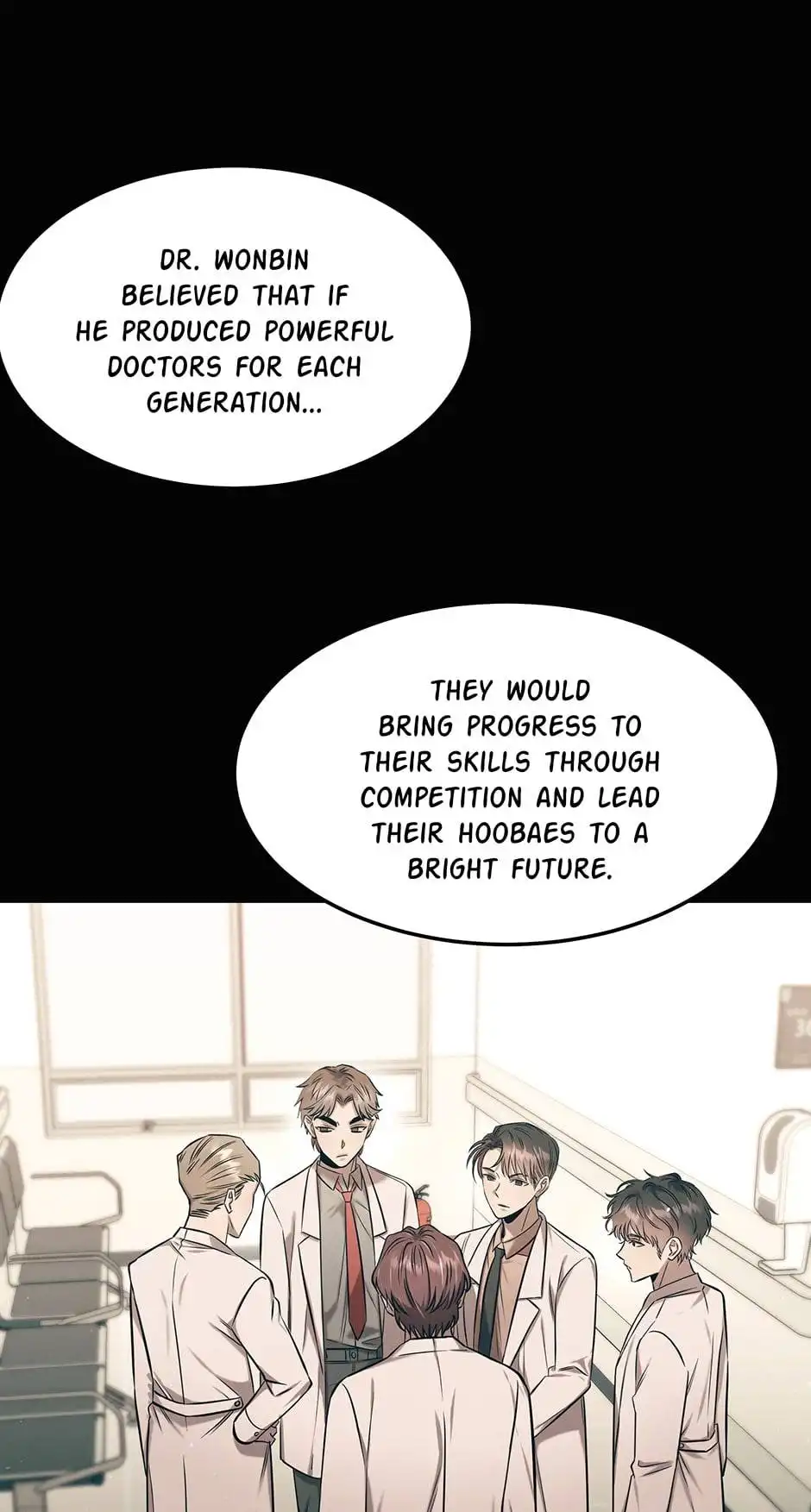 Genius Doctor Lee Moo-jin Chapter 80 67